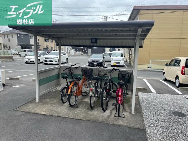 サンビレッジ安江A棟
