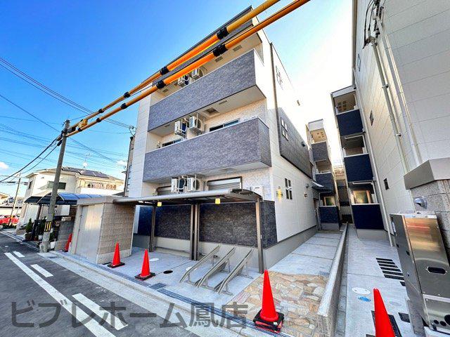 フジパレス高石千代田I番館