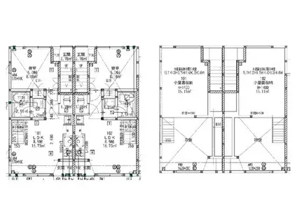 AURORA(1SDK/1階)の間取り写真