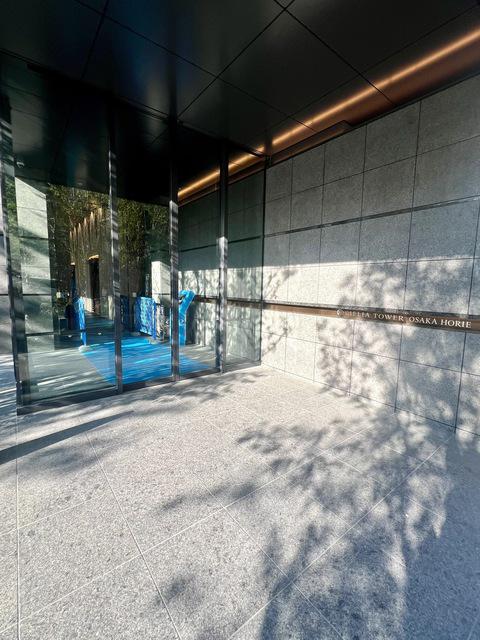 シエリアタワー大阪堀江