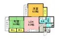 レジデンス天野壱番館