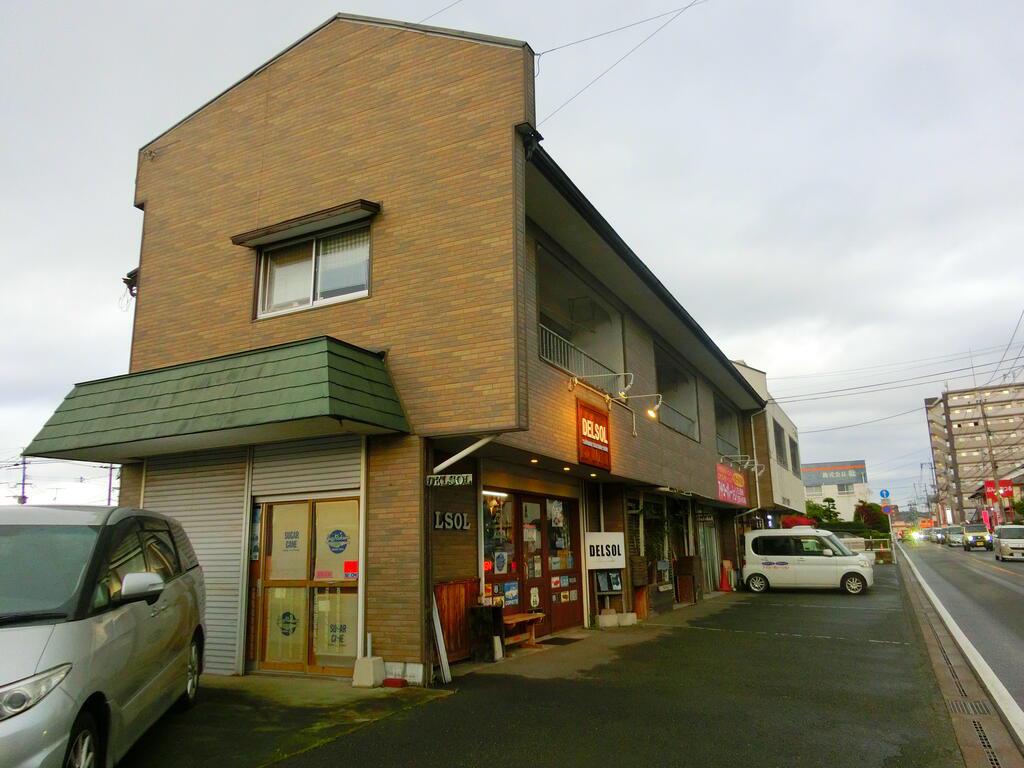第一コーポ井島