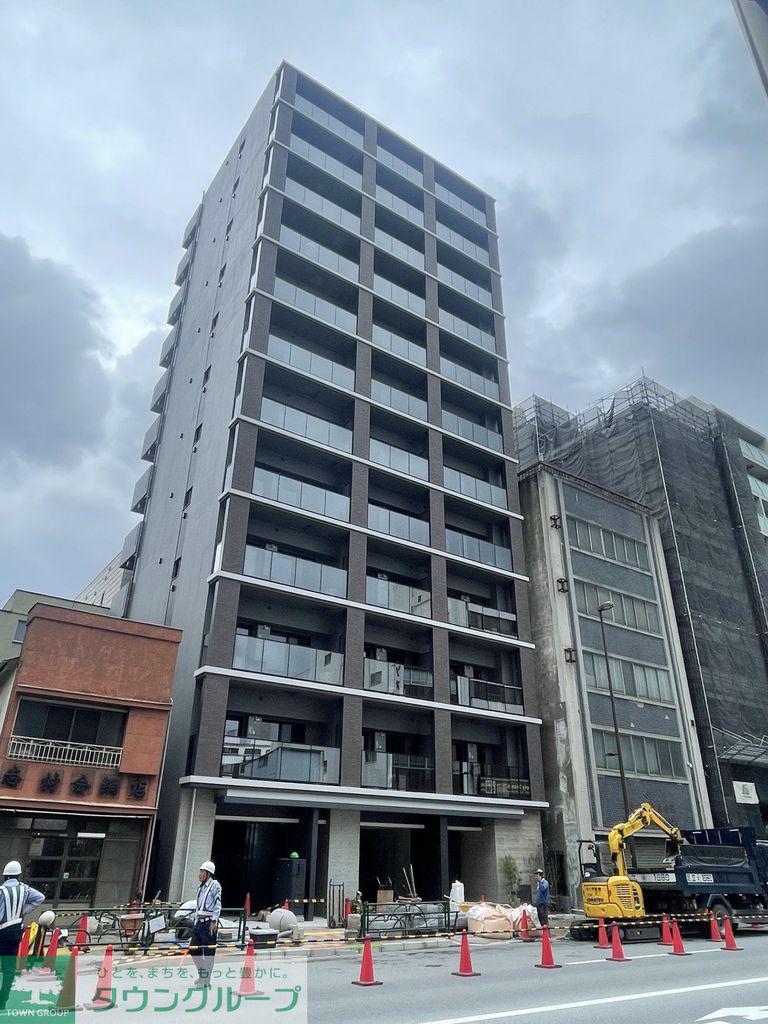 シーズンフラッツ新御徒町イースト(2LDK/12階)