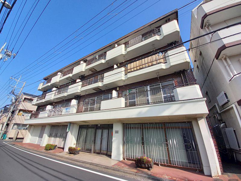 大倉山マンション