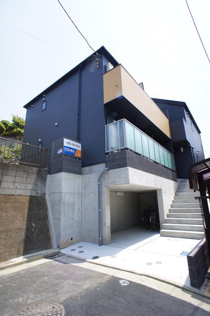 CASA DEL SOLE IKUTA(1K/1階)