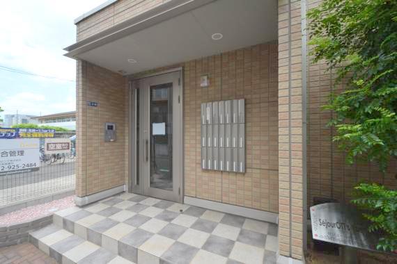 セジュールオッツ八戸ノ里