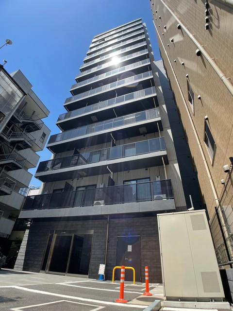 メイクスデザイン門前仲町GARDEN(1K/8階)