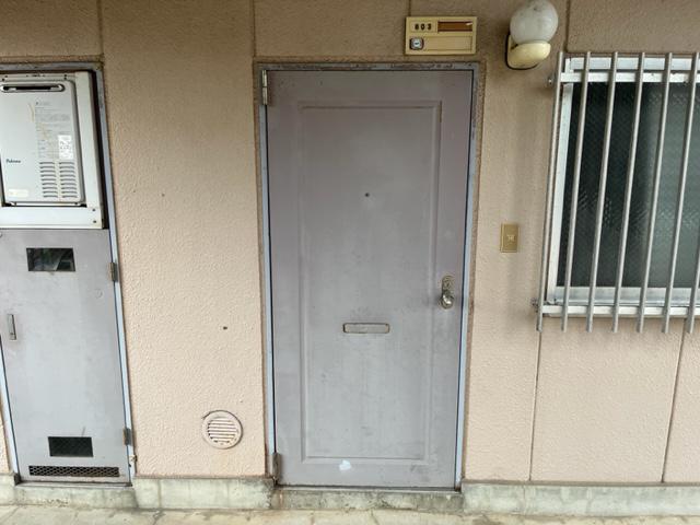 万年ハイツ