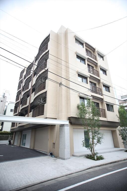 ソサエティ中野富士見町
