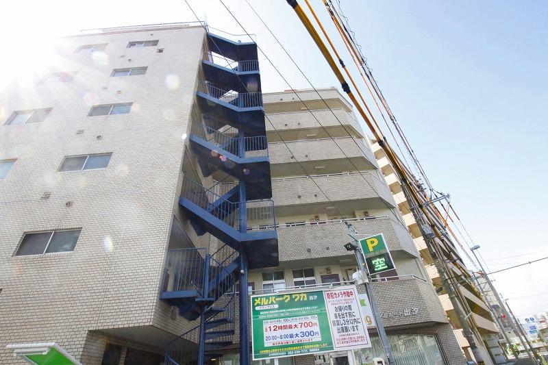 メルポート出汐