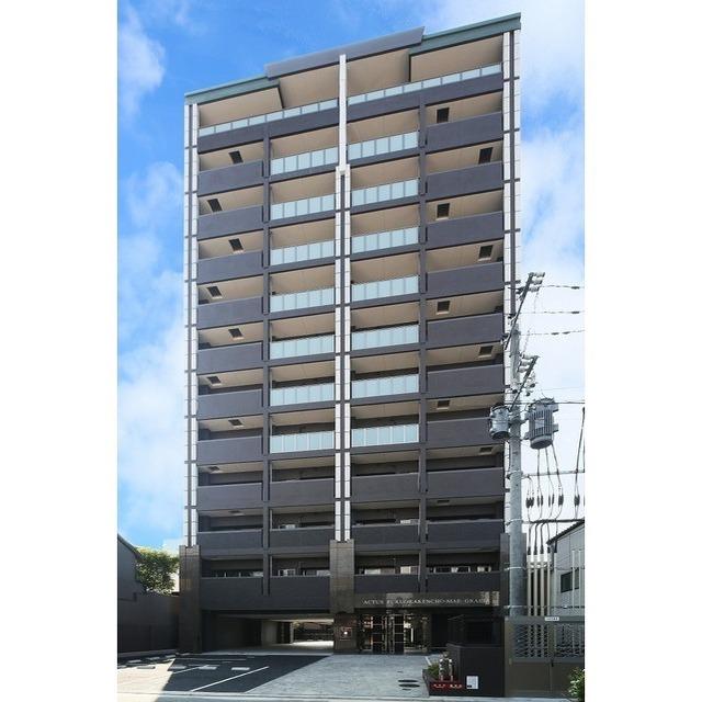アクタス福岡県庁前グラシア