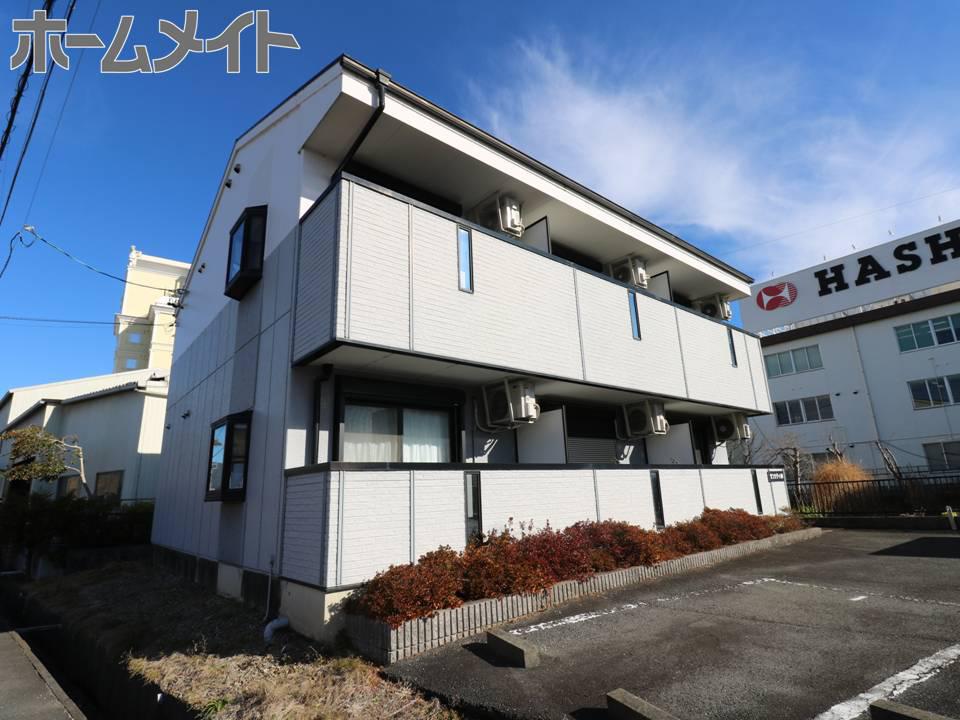 サンシティ林(1K/1階)