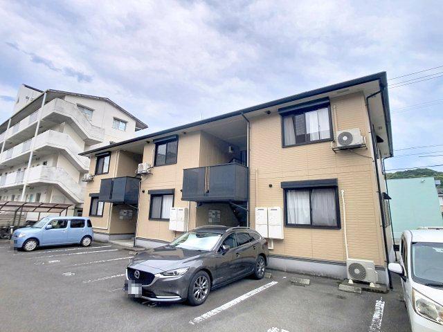メナージュA棟