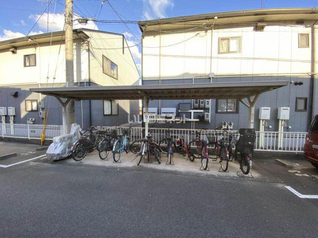 グランシード加藤 B棟