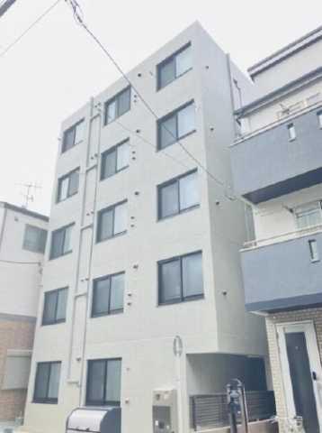 三ノ輪アパートメント