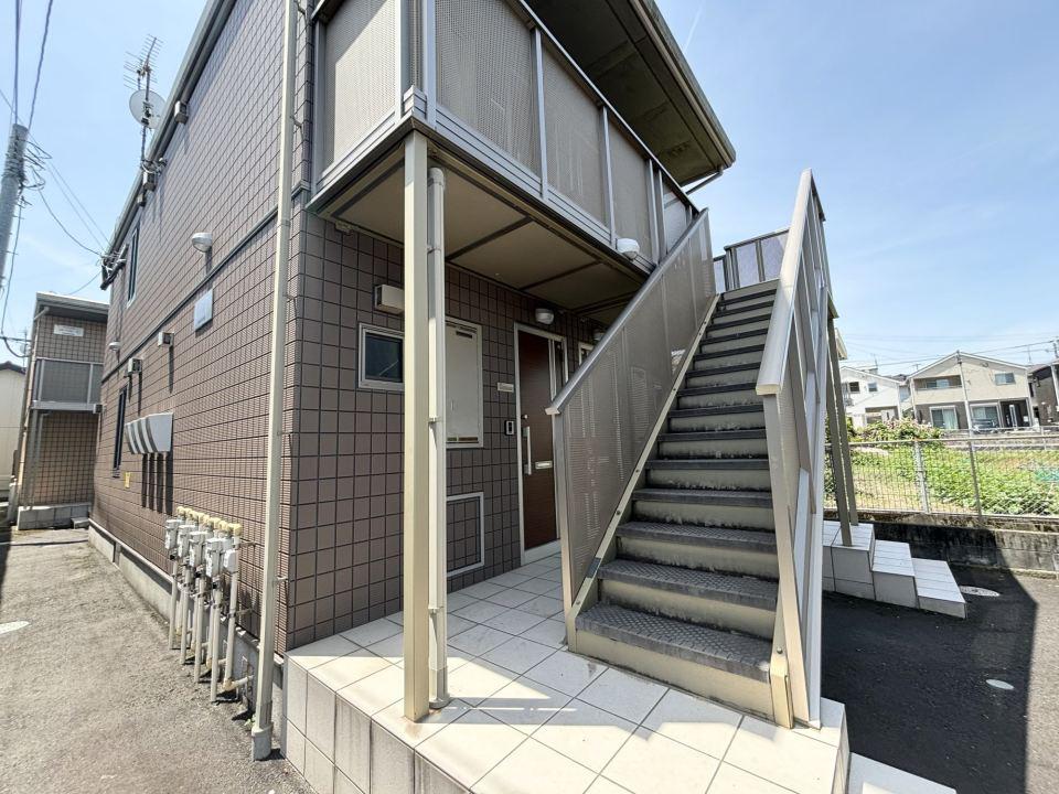 AGハイムB棟