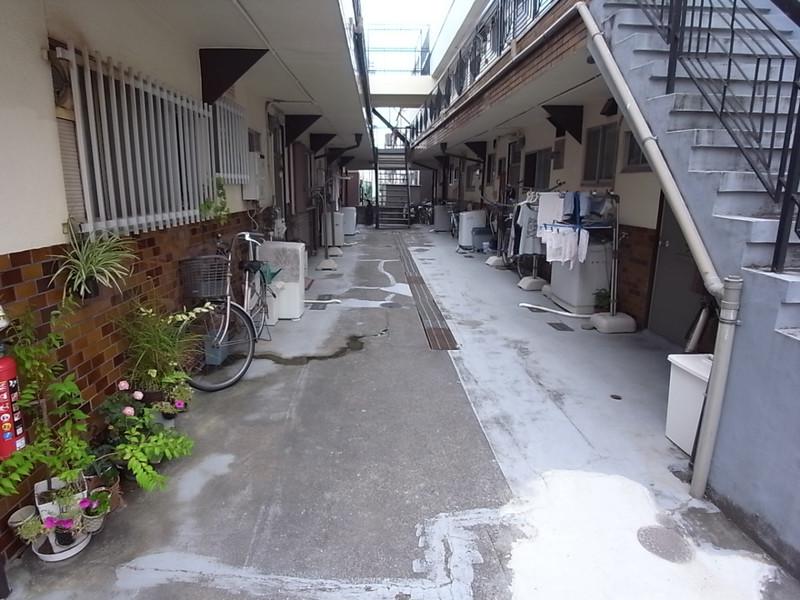 香里園森岡マンション2号棟
