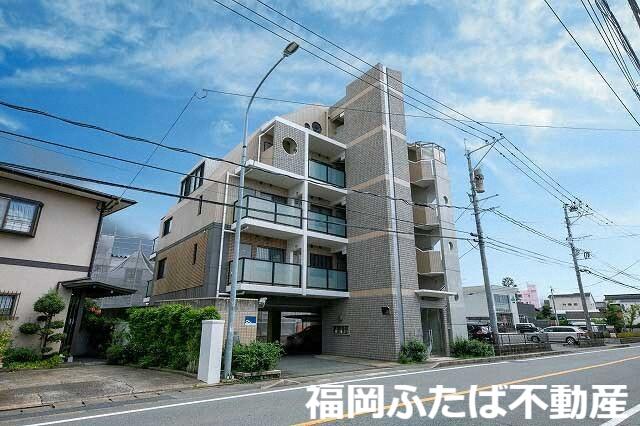 西鉄天神大牟田線 春日原駅 徒歩10分 6階建 築25年