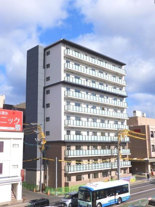 メゾン ド ウミライ松江駅前(2LDK/2階)