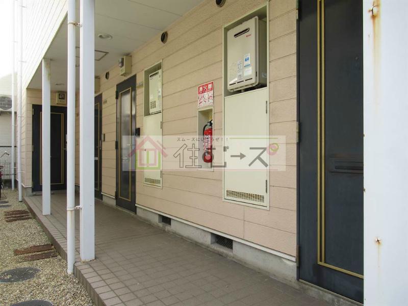 地下鉄今里筋線 井高野駅 徒歩5分 2階建 築34年