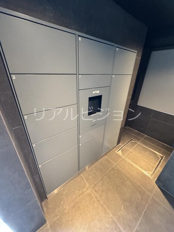 アルカンシエル新宿大京町