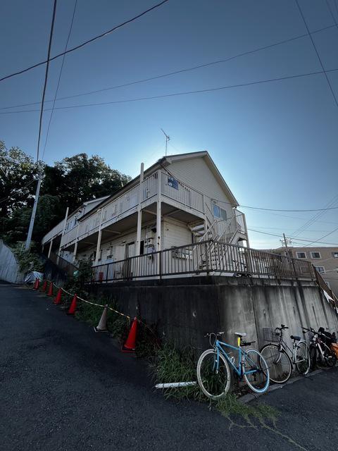 ハイツ柿生