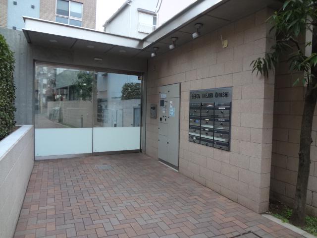 セボン池尻大橋(3LDK/1階)