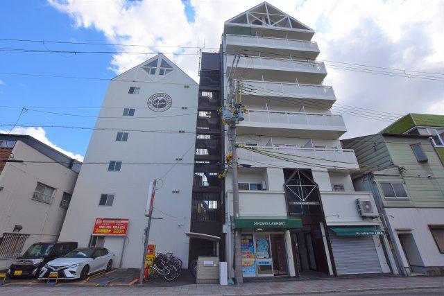 SKハイツ平野