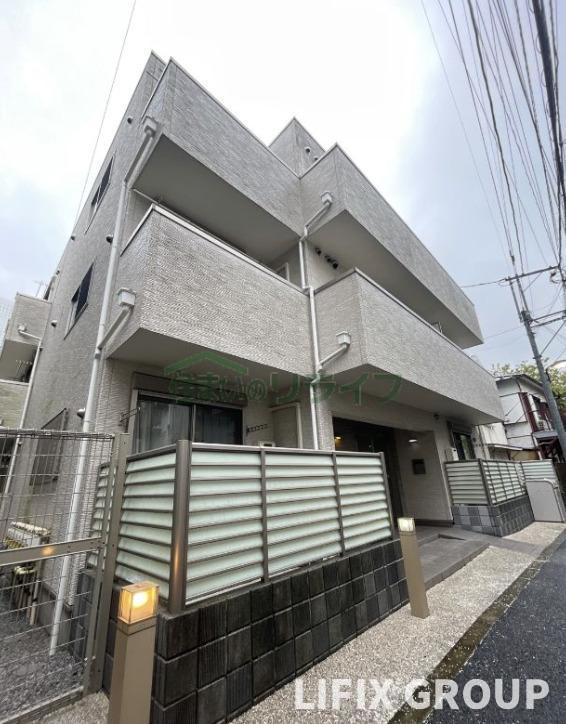 G&W東池袋(1K/2階)
