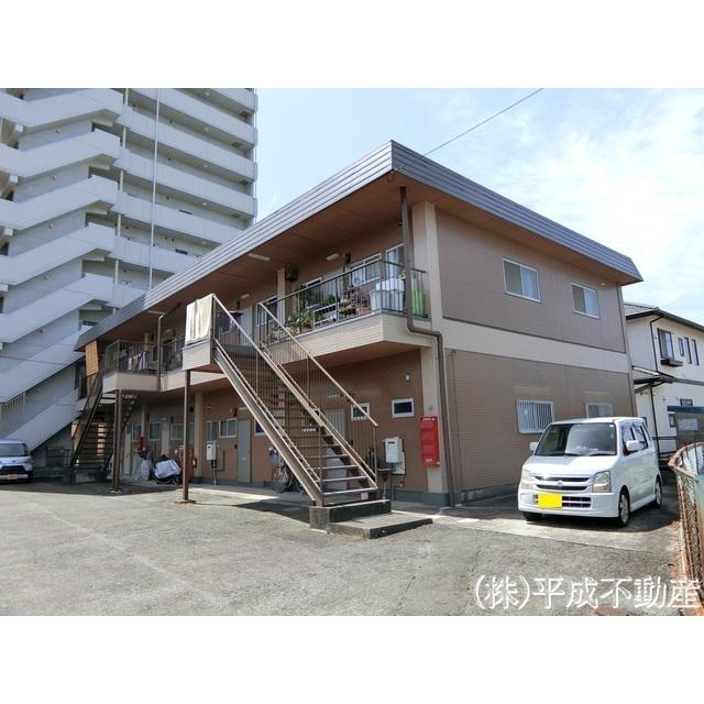 コーポひらた(3DK/2階)