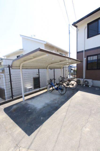 セジュール上官B棟