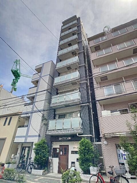 スカイタワー東上野