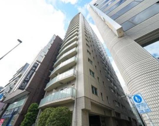 朝日マンション五反田
