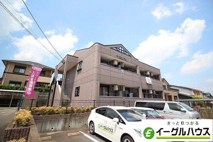 URBAN KNOLL(1K/1階)
