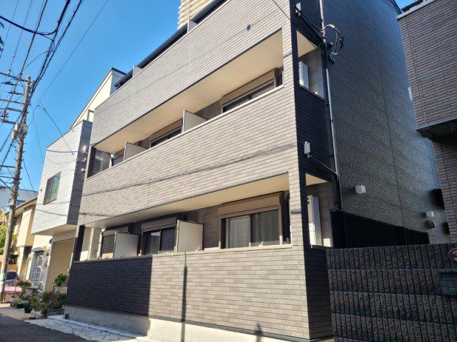 グレイスウッド新子安(1K/2階)
