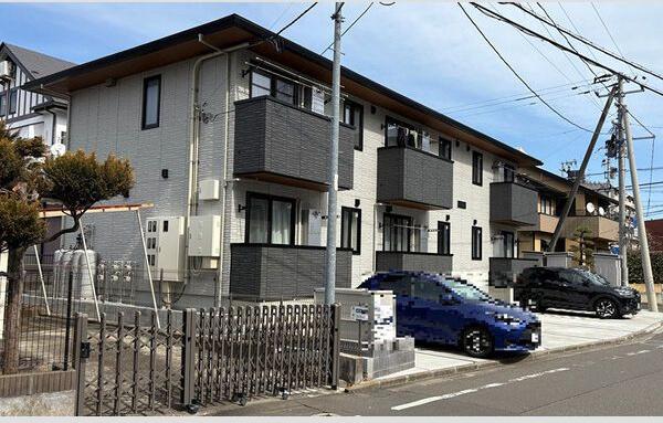 Dコート幸町レジデンス