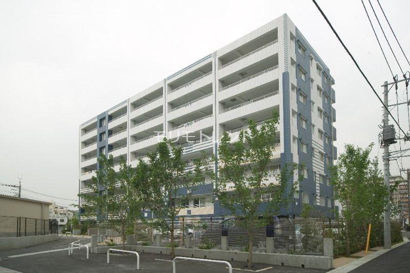 クレッセント武蔵小杉グランデイズ弐番館