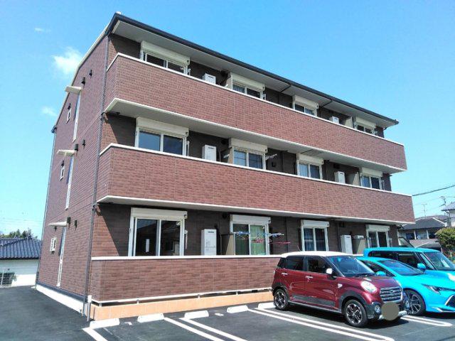D-ROOM益城(2LDK/1階)