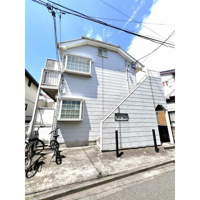 コーポコヤマ