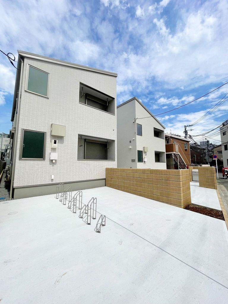 オリーブ大山 A棟