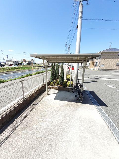 シャルム画図I番館 E