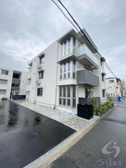 スペチアーレ巽中 D棟