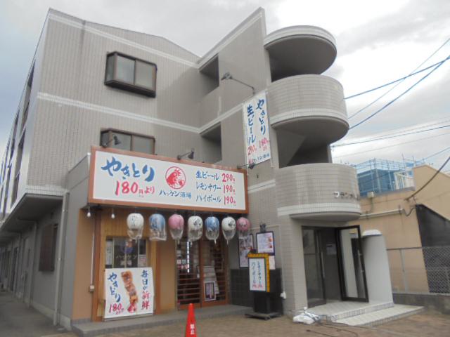 ブランメル宮町