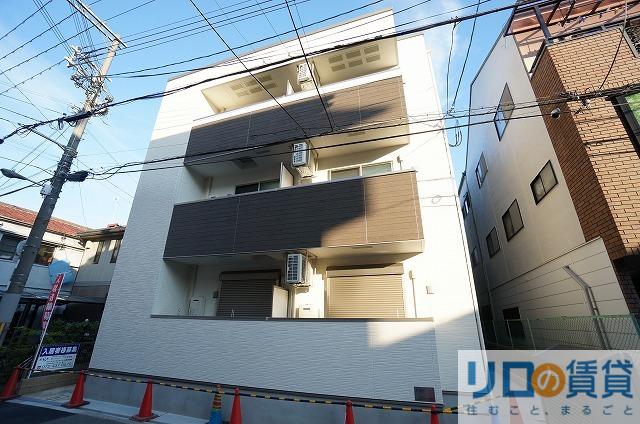 フジパレス豊里III番館