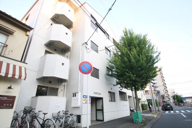 MAマンション(2DK/4階)