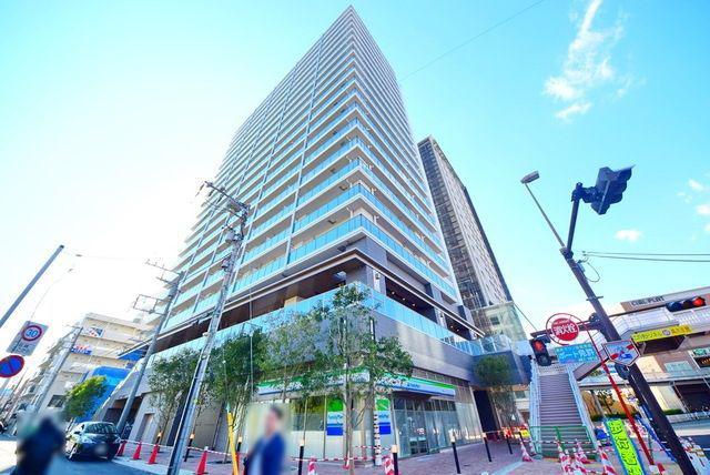 BRILLIA TOWER横浜 東神奈川(3LDK/17階)