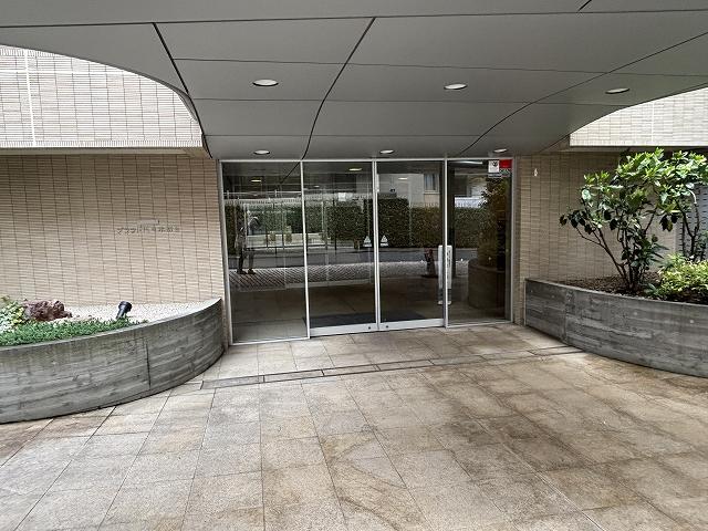 定借4年 プラウド代々木初台 ハイグレード Y