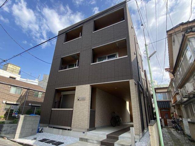 アンジュール蒲田