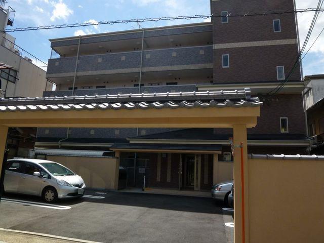 ヌウボー塩小路