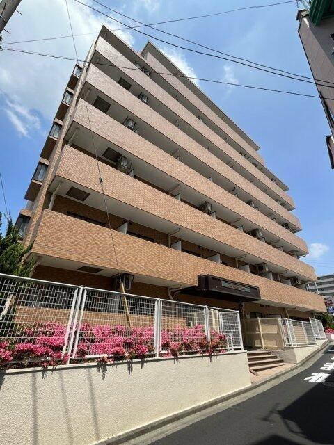 ライオンズマンション高津